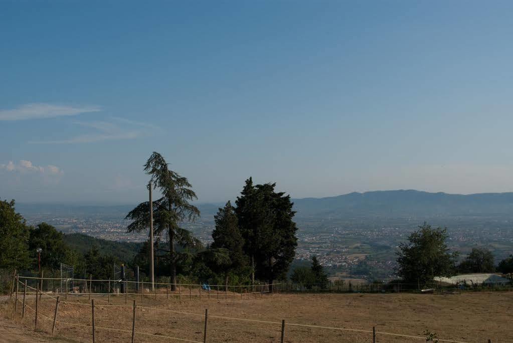 Agriturismo Le Vigne Willa Montale  Zewnętrze zdjęcie