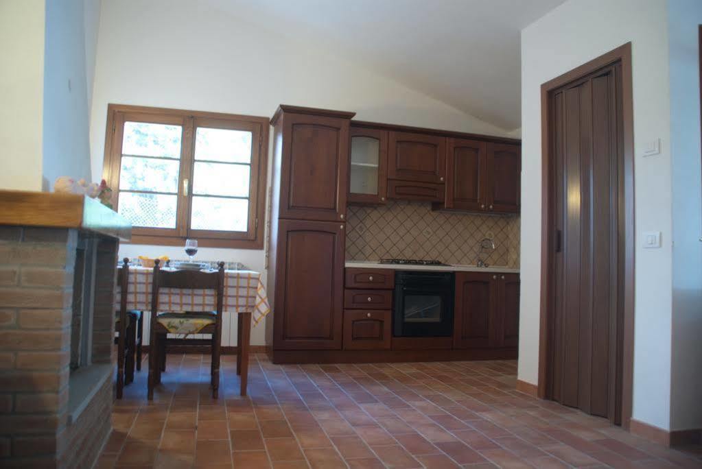 Agriturismo Le Vigne Willa Montale  Zewnętrze zdjęcie