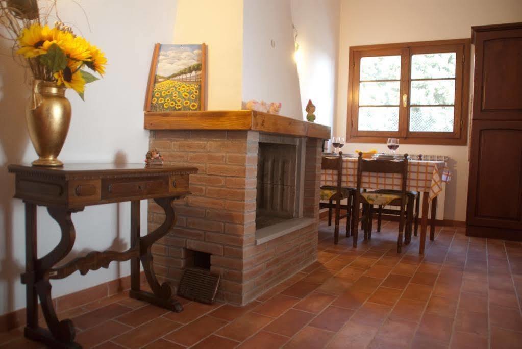 Agriturismo Le Vigne Willa Montale  Zewnętrze zdjęcie