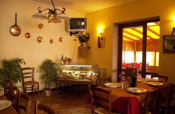 Agriturismo Le Vigne Willa Montale  Zewnętrze zdjęcie