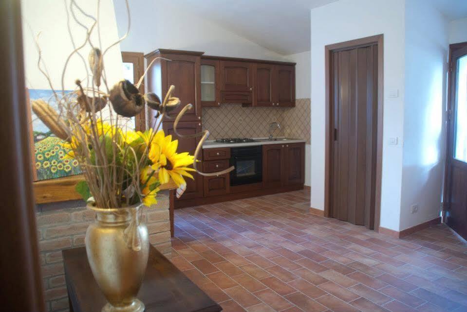 Agriturismo Le Vigne Willa Montale  Zewnętrze zdjęcie
