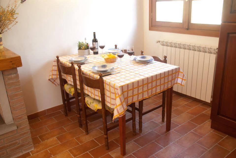 Agriturismo Le Vigne Willa Montale  Zewnętrze zdjęcie